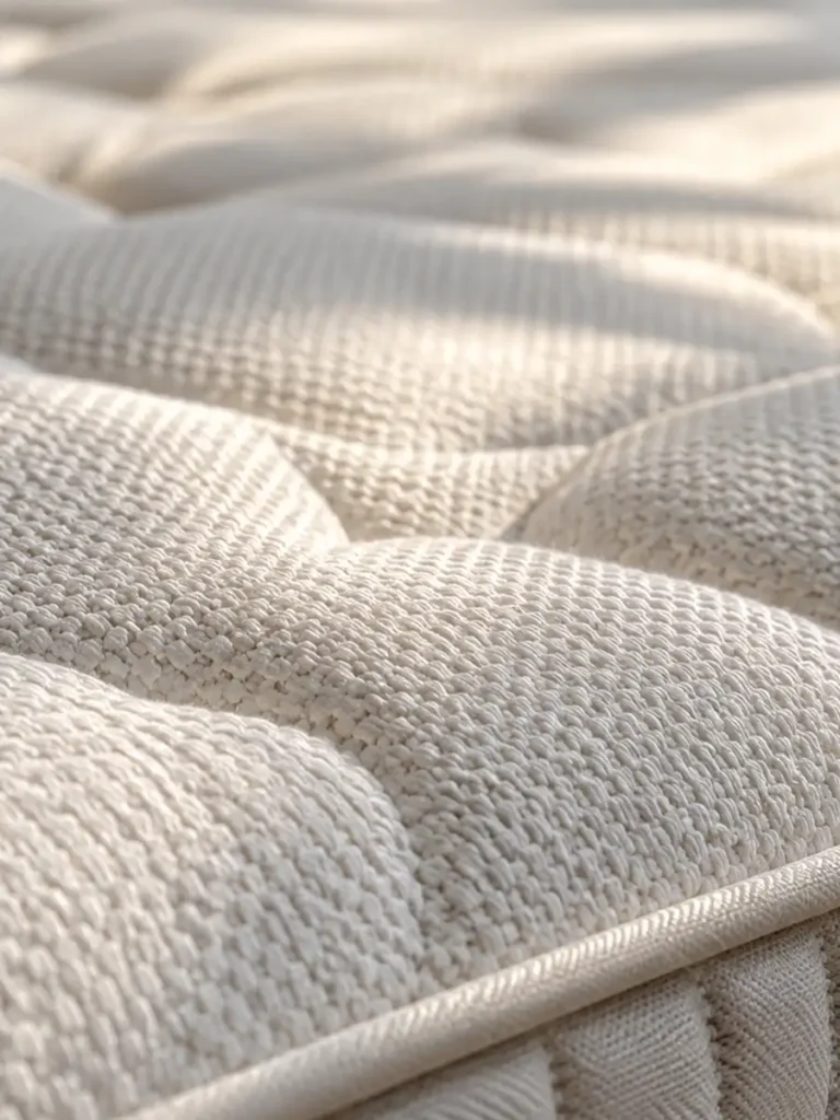 matras textuur detail