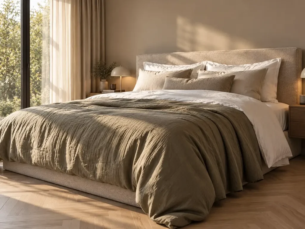 Een stralend schoon en fris matras direct na de dieptereiniging